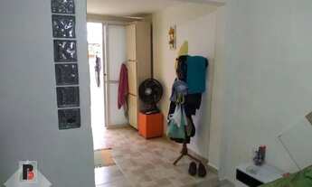 Imagem 4: Casa no Tatuapé, 86m2 com 02 quartos sendo uma suíte, closet e varanda