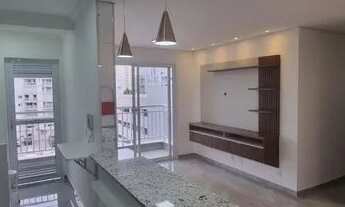 Imagem 4: Apartamento para aluguel possui 61 metros quadrados com 2 quartos