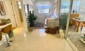 Imagem 3: Lindo Apartamento mobiliado 1 suite, 2 vagas - Itaim Bibi