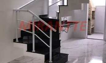 Imagem 2: Sobrado de 86m² com 3 quartos em Campo Grande