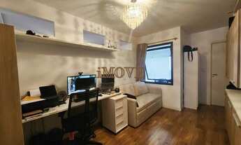 Imagem 5: Apartamento para venda tem 210 metros quadrados com 3 quartos em Vila Cruzeiro - São Paulo