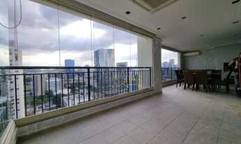 Imagem 3: Apartamento para aluguel com 178 metros quadrados com 4 quartos em Vila Gertrudes - São Pa