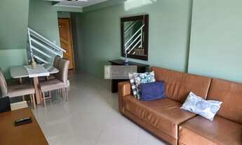 Imagem 6: Cobertura duplex à venda 3 Qtos/ 2 Suítes + DEP completa - Vila da Penha