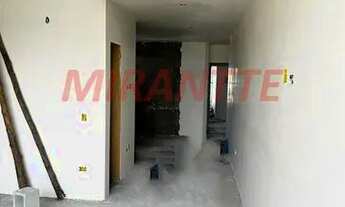 Imagem 6: Apartamento de 38m² com 1 quartos em Água Fria