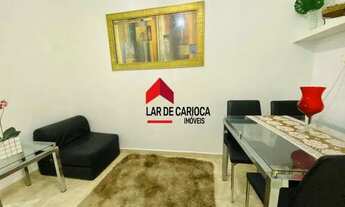 Imagem 3: Posto 2 - Copacabana - Sala e Quarto com suíte todo reformado