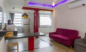 Imagem 2: Apartamento à venda no Embaré em Santos