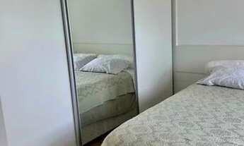 Imagem 5: Apartamento para locação possui 61 metros quadrados com 2 quartos no Jardim Marajoara -SP