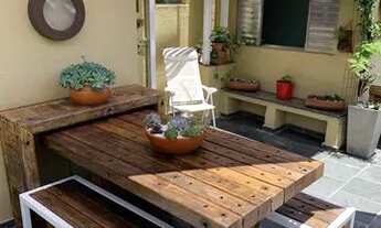 Imagem 7: Kitnet/conjugado para aluguel possui 30 metros quadrados com 1 quarto em Bela Vista - São