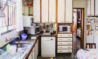 Imagem 5: Apartamento á venda na Santa Cecília 03 dormitórios 241m²