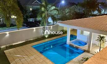 Imagem 7: Casa para Aluguel no Condomínio Quintas do Rio - Barra da Tijuca