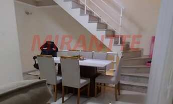 Imagem 4: Cond. fechado de 152m² com 3 quartos em Vila Isolina Mazzei