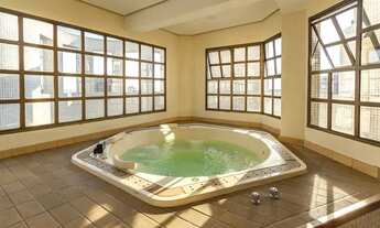 Imagem 15: Flat Paulista Wall Street disponível para locação na Bela Vista com 48m² no Jardins