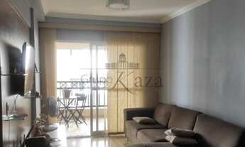Imagem 2: Apartamento - Jardim Aquarius - Residencial Belle Air - 88m² - 3 Dormitórios