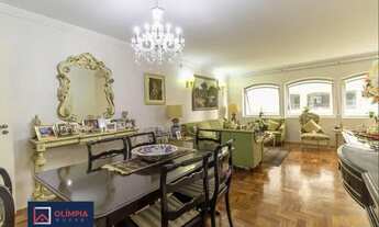 Imagem 3: Apartamento Locação 3 Dormitórios - 153 m² Cerqueira César