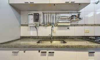 Imagem 5: Apartamento para venda tem 65 metros quadrados com 2 quartos em Vila Clementino - São Paul