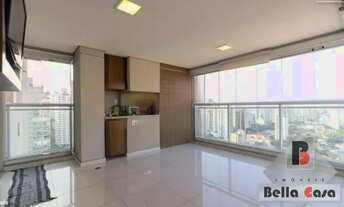 Imagem 7: APARTAMENTO COM VARANDA GOURMET, COM 4 DORMITÓRIOS E 6 VAGAS DE GARAGEM NA ACLIMAÇÃO - 1 P