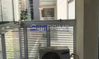 Imagem 3: PINHEIROS - ALUGA-SE APARTAMENTO DE 1 DORMS. AR CONDICIONADO, 1 VAGA