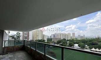 Imagem 3: Apartamento Jardim Europa 234m² 4 dormitórios 3 suítes 3 vagas