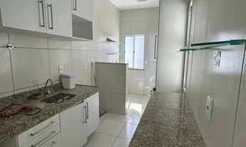 Imagem 7: Casa duplex para locação com móveis projetados e cortina nos quartos