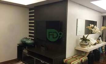 Imagem 6: Apartamento com 3 dormitórios à venda, 130 m² por R$ 690.000,00 - Vila Santa Catarina - Am