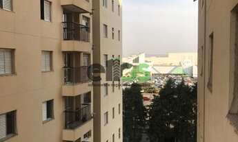 Imagem 7: Apartamento c/ MODULADOS, ar condicionado, 02 dormitórios, 01 suíte, garagem coberta, 59m²