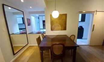 Imagem 5: Apartamento mobiliado Pinheiros