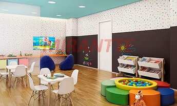 Imagem 5: Apartamento de 34m² com 2 quartos em Interlagos