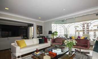 Imagem 5: Apartamento à Venda - Panamby, 3 Quartos, 280 m2