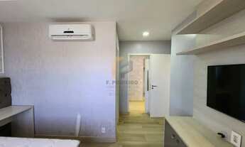 Imagem 5: Reserva Inglesa 100% mobiliado - 113m² - 2 qtos - 2 vgs - Ponta Negra