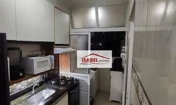 Imagem 7: Apartamento com 2 dormitórios à venda, 50 m² por R$ 305.000 - Conjunto Residencial Irai