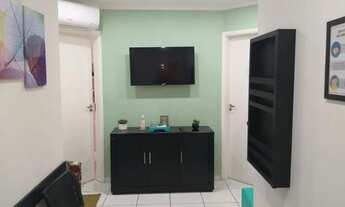 Imagem 2: Sala comercial em Santana toda mobiliada