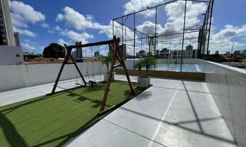 Imagem 5: Apartamento no Jardim Luna/Brisamar com 2 Quartos sendo 1 Suíte e Lazer Completo