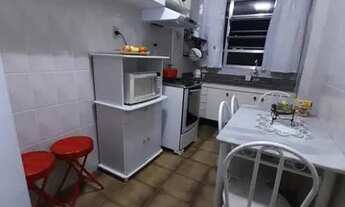 Imagem 4: Kitnet para Venda em Praia Grande, Boqueirão, 1 dormitório, 1 banheiro, 1 vaga