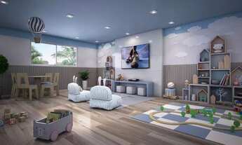 Imagem 5: APARTAMENTO COM 85.5 m² - BOQUEIRAO - PRAIA GRANDE SP