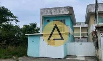 Imagem 3: Casa com 2 dormitórios para alugar, 80 m² por R$ 1.244,17/mês - Residencial Rio Das Ostras