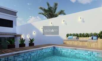 Imagem 2: Casa à venda, 3 quartos, 1 suíte, 4 vagas, Cabral - Contagem/MG