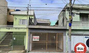 Imagem: Casa para aluguel - Cidade Líder - São