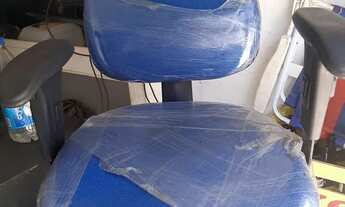 Imagem 4: Cadeira giratória para escritório