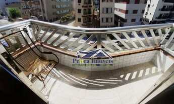 Imagem 2: Apartamento com 2 dormitórios para alugar, 68 m² por R$ 2.200/mês - Vila Guilhermina - Pra