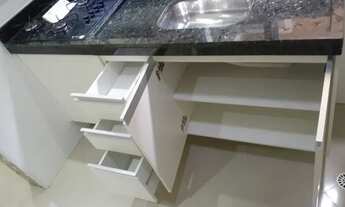 Imagem 4: Apartamento locação / venda 62 mts -2 dormitórios- 1 vaga -santo André