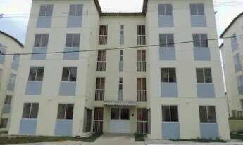 Imagem: Apartamento - residencial cidadão manauara