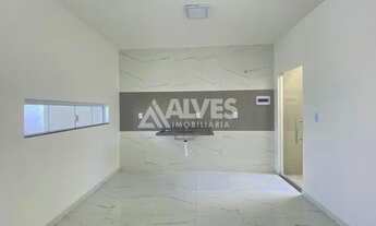 Imagem 7: CASA COM 3 QUARTOS SENDO 1 SUITE COM PISCINA E ÁREA GOURMET COMPLETA