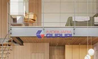 Imagem 3: Apartamento com 1 dormitório à venda, 55 m² por R$ 644.000 - Jardim Paulistano - São José