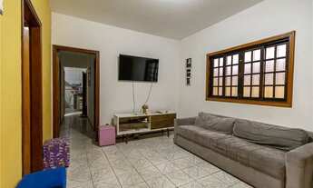 Imagem 2: Casa com 03 quartos/ 01 suíte à venda, 83m² por R$ 400.000,00 - Capela - Vinhedo, São Pa