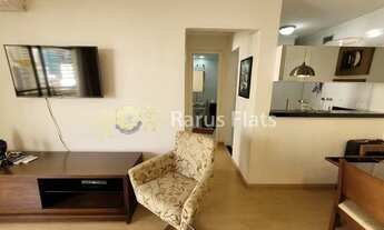 Imagem 6: Flat para locação no Jardins - Edifício Matiz Manhattan Hotel - Cód. SNP17932