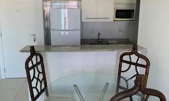 Imagem 7: Centro/Pelinca: Apartamento com 1 quarto todo montado; Lazer completo