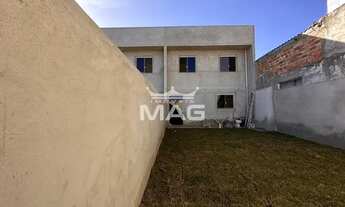 Imagem 5: CURITIBA - Sobrado Padrão - Campo Pequeno