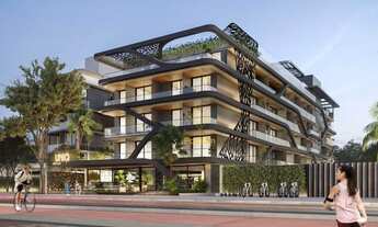 Imagem 6: Apartamentos térreo com área privativa e jacuzzi a beira mar da praia de Cabo Branco - FL