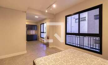 Imagem 5: Apartamento para Aluguel - Perdizes, 1 Quarto, 35 m2