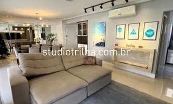 Imagem 4: Apartamento em andar alto, 3 suítes, 156m², a venda no Jd. das Indústrias, São José dos Ca